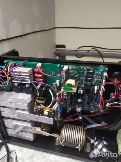 Сварочный инвертор