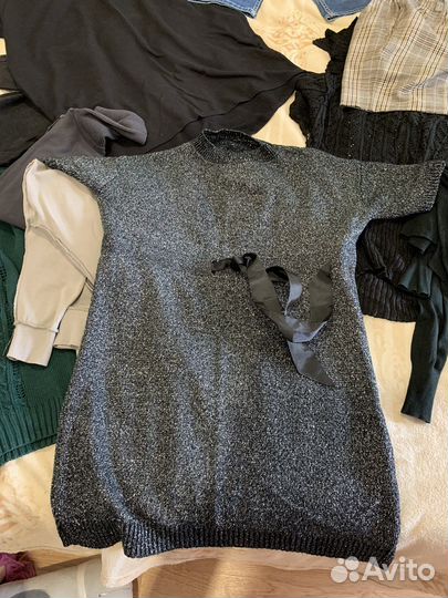 Вещи пакетом женские 46-48