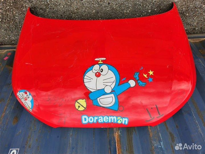 Капот Audi A1 8X 2011