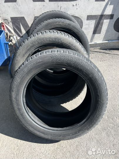 Nokian Tyres Hakkapeliitta 8 SUV 255/50 R19 107T