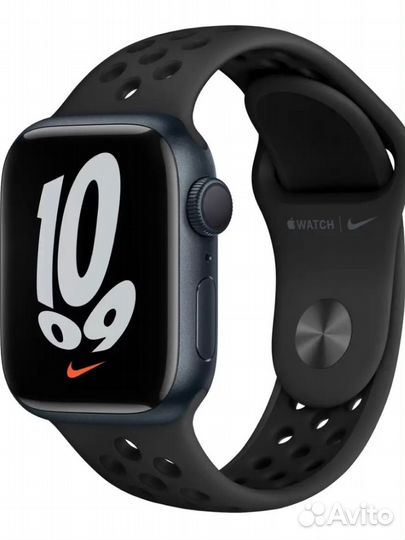 Часы apple watch 7 41 mm