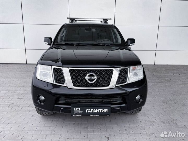 Nissan Pathfinder 2.5 AT, 2011, 114 525 км