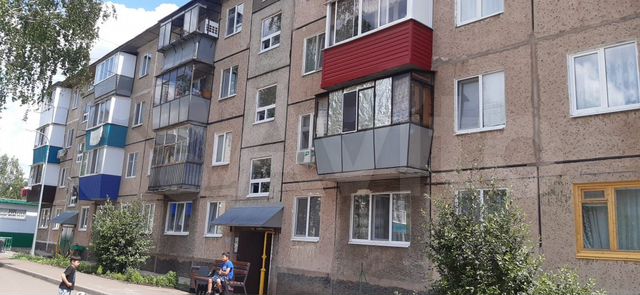 3-к. квартира, 57,1 м², 4/4 эт.