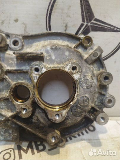 Крышка гбц левая Mercedes Gl X164