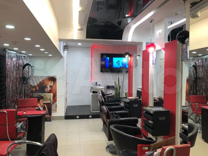 Торговое помещение, 60 м²