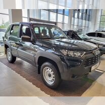 Новый ВАЗ (LADA) Niva Travel 1.7 MT, 2024, цена от 1 205 600 руб.