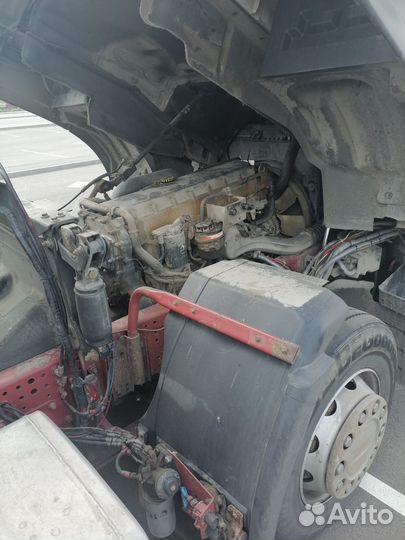 IVECO Stralis с полуприцепом, 2003