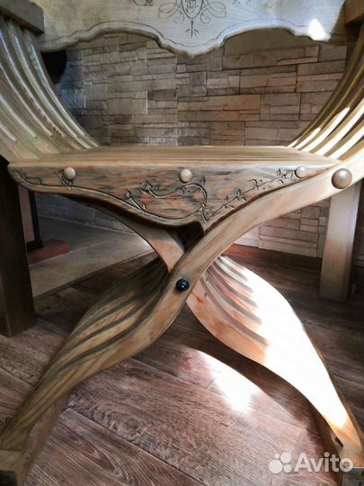 Римский стул, курульное кресло