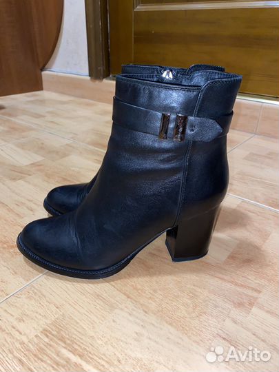 Полусапоги женские демисезонные