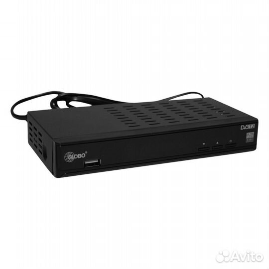 Приёмник DVB-Т2 цифровой новый гарантия