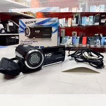 Видеокамера sony hdr-cx360e