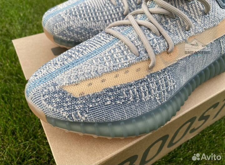 Кроссовки Adidas Yeezy Boost 350 V2 Israfil