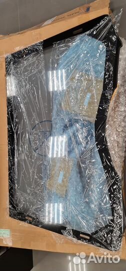 Стекло лобовое полное квадроцикла BRP Сommander