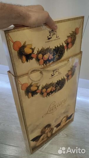 Скатерть 180х210 + салфетки 40х40 - 6 шт