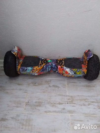 Гироскутер внедорожник