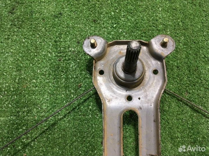 Стеклоподъемный механизм задний правый Renault