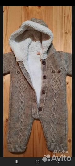 Комбинезон