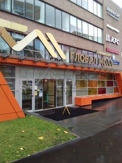 Торговая площадь, Ленинская Слобода ул., 26К2