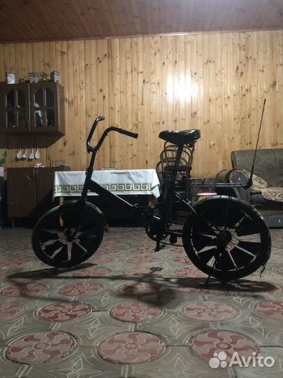 Велосипед stels 410