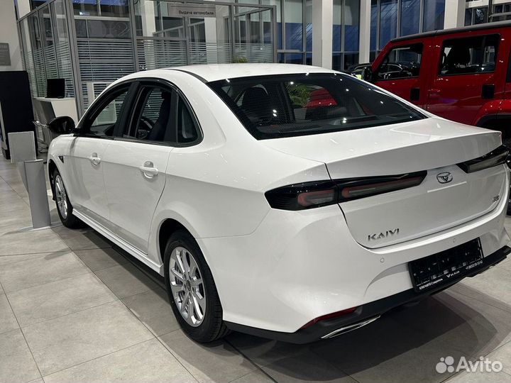 Kaiyi E5 1.5 CVT, 2023