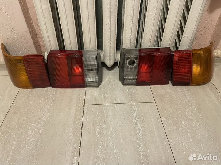 Задние фонари audi 80 b3