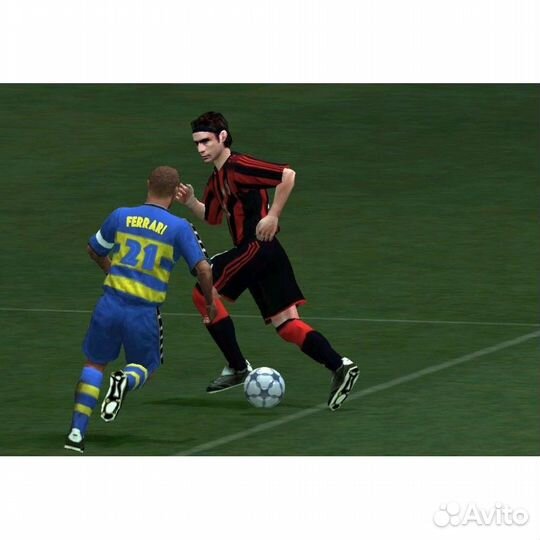 2002 Fifa World Cup витринный образец, английский