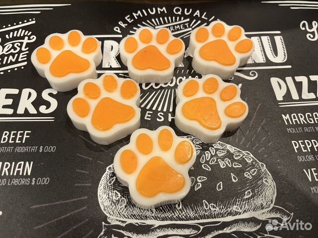 Мыло ручной работы