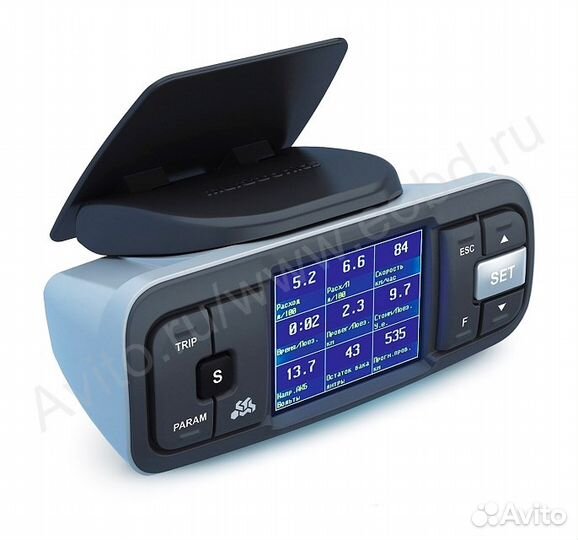 Бортовой компьютер Multitronics VC731