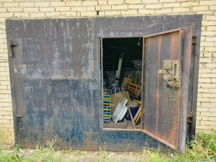 Гараж, 22 м²