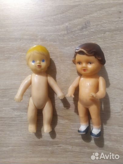 Пупсик СССР