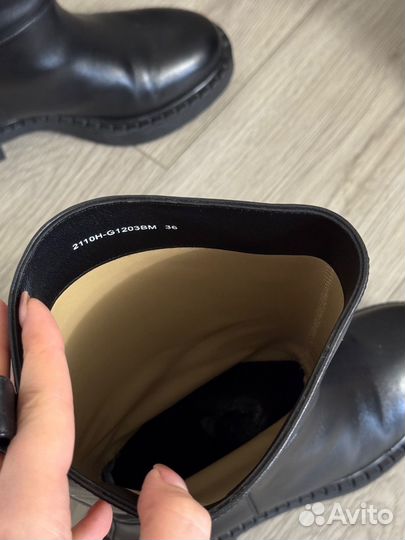 Сапоги женские