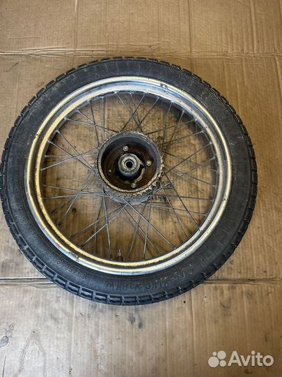 Колесо мотоцикл минск 3.111,3.115