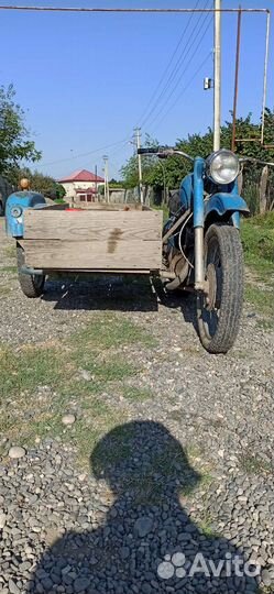 Иж планета 2