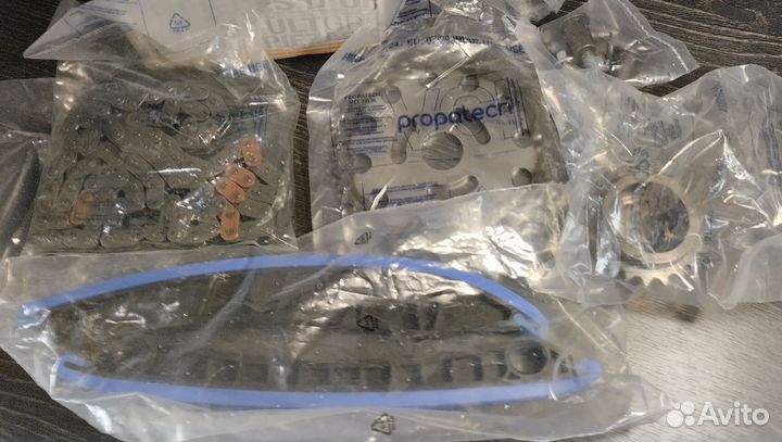 Комплект грм Renault 130C19386R