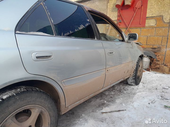 Тойота Карина ат 210 в полный разбор