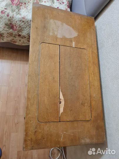 Швейная финская машинка Ticca