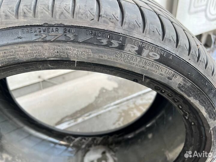 Michelin Primacy 3 275/35 R19