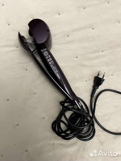Плойка babyliss