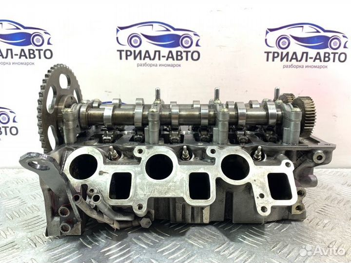 Головка блока цилиндров Volkswagen Touareg