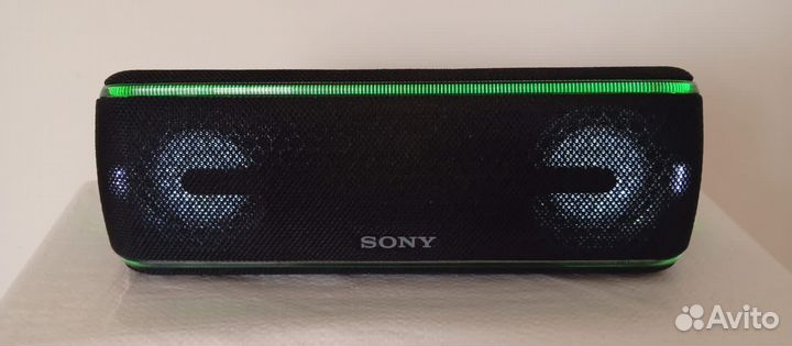 Блютуз колонка sony xb 41