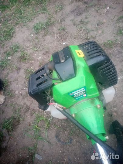 Триммер бензиновый бу
