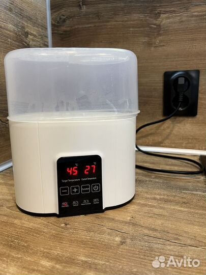 Подогреватель Стерилизатор для бутылочек и сосок