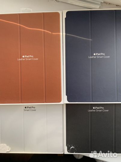 Leather SMART Cover iPad Pro 12.9