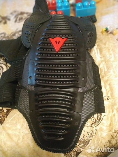 Черепаха Dainese грудь спина, моточерепаха S