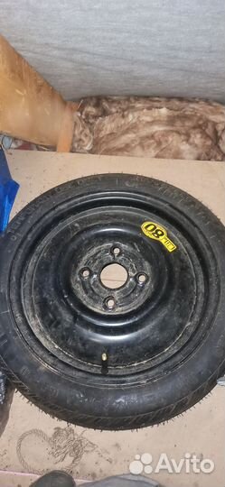 Докатка r15 4х114,3