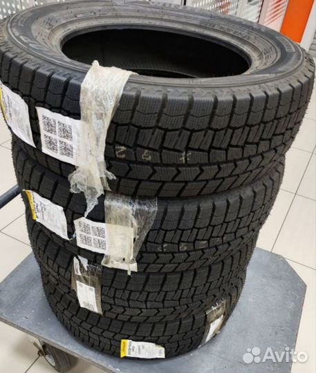 Dunlop Winter Maxx WM02 205/65 R16