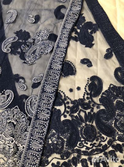 Шарф тоненький