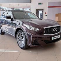 Infiniti FX37 3.7 AT, 2013, 174 397 км, с пробегом, цена 2 346 000 руб.