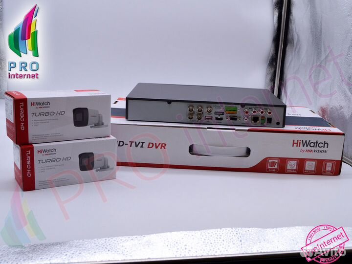 Наружные камеры видеонаблюдения 5мп