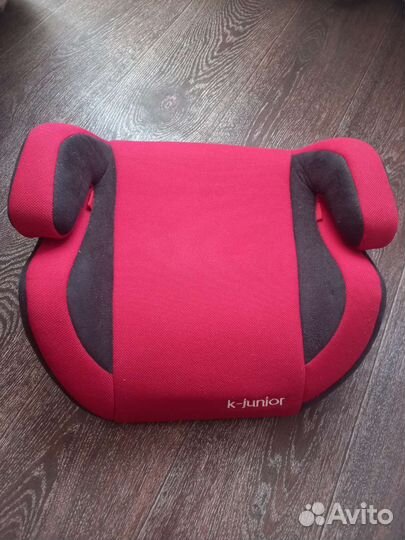 Кресло детское бустер